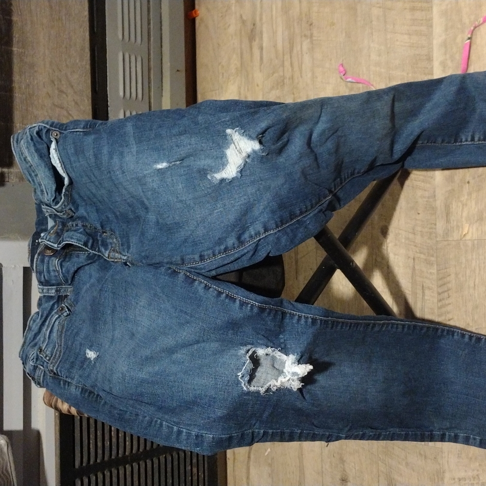 Low rise Jegging